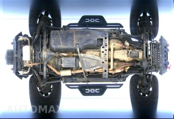 2013 Jeep Wrangler Sahara - miniatura 18