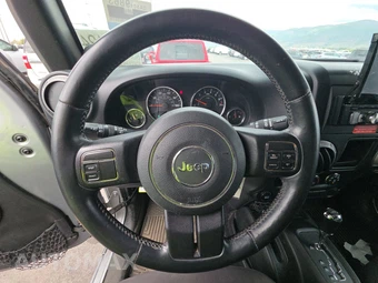 2013 Jeep Wrangler Sport – miniatura 10