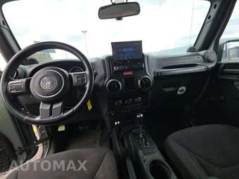 2013 Jeep Wrangler Sport – miniatura 11