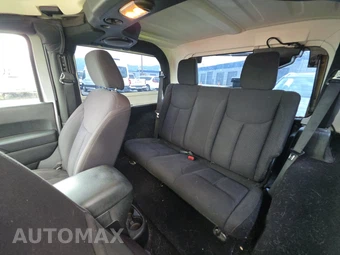 2013 Jeep Wrangler Sport – miniatura 13