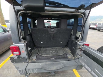 2013 Jeep Wrangler Sport – miniatura 16