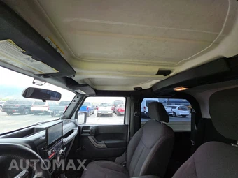 2013 Jeep Wrangler Sport – miniatura 18