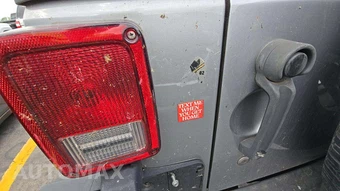 2013 Jeep Wrangler Sport – miniatura 24