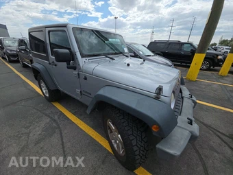 2013 Jeep Wrangler Sport – miniatura 3