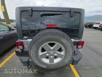 2013 Jeep Wrangler Sport – miniatura 5