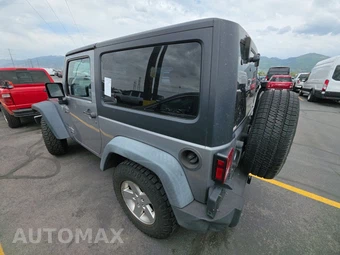 2013 Jeep Wrangler Sport – miniatura 6