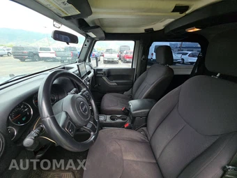 2013 Jeep Wrangler Sport – miniatura 7