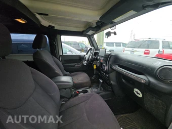 2013 Jeep Wrangler Sport – miniatura 8