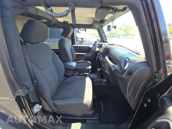 2013 Jeep Wrangler Sport - miniatura 18