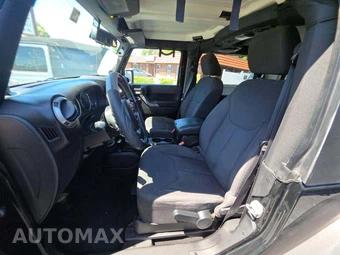 2013 Jeep Wrangler Sport - miniatura 6
