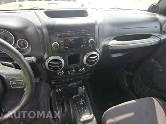 2013 Jeep Wrangler Sport – miniatura 10