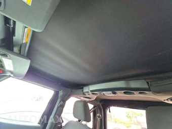 2013 Jeep Wrangler Sport – miniatura 11