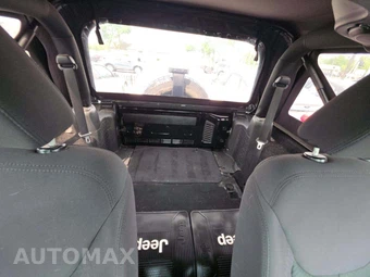 2013 Jeep Wrangler Sport – miniatura 16