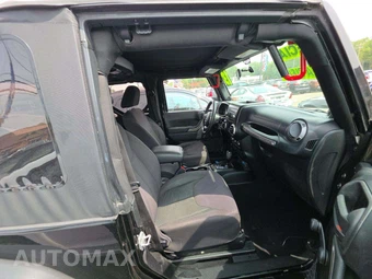 2013 Jeep Wrangler Sport – miniatura 18
