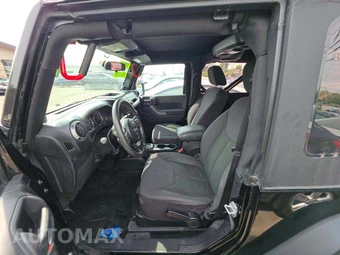 2013 Jeep Wrangler Sport – miniatura 6