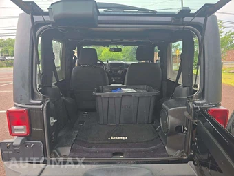 2013 Jeep Wrangler Sport – miniatura 10