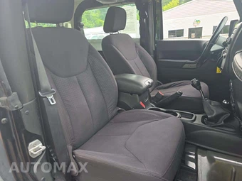 2013 Jeep Wrangler Sport – miniatura 13