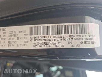 2013 Jeep Wrangler Sport – miniatura 2