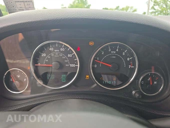 2013 Jeep Wrangler Sport – miniatura 6
