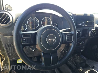 2013 Jeep Wrangler Sport - miniatura 10