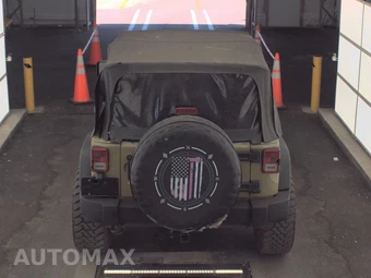 2013 Jeep Wrangler Sport - miniatura 5