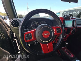 2013 Jeep Wrangler Sport - miniatura 10