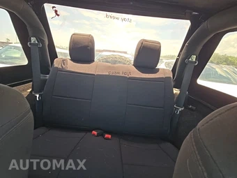 2013 Jeep Wrangler Sport - miniatura 13