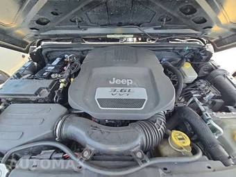 2013 Jeep Wrangler Sport - miniatura 15