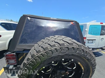2013 Jeep Wrangler Sport - miniatura 16