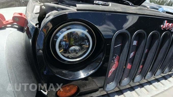 2013 Jeep Wrangler Sport - miniatura 39
