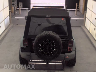 2013 Jeep Wrangler Sport - miniatura 5