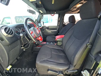 2013 Jeep Wrangler Sport - miniatura 7