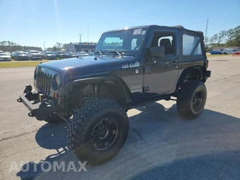 2013 Jeep Wrangler Sport - car from the USA, Manheim Buy-Now listing at AUTOMAX
