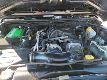 2013 Jeep Wrangler Sport - miniatura 16