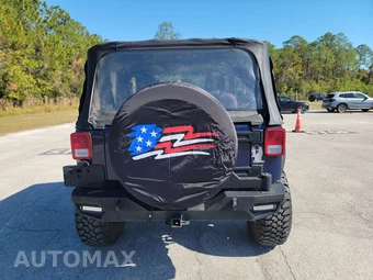 2013 Jeep Wrangler Sport - miniatura 5