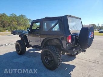 2013 Jeep Wrangler Sport - miniatura 6