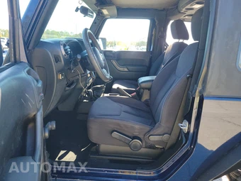 2013 Jeep Wrangler Sport - miniatura 7