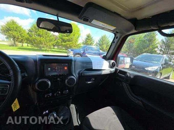 2013 Jeep Wrangler Sport – miniatura 10