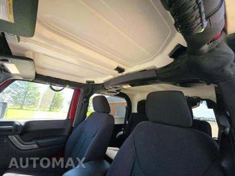 2013 Jeep Wrangler Sport – miniatura 11