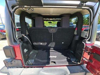 2013 Jeep Wrangler Sport – miniatura 14