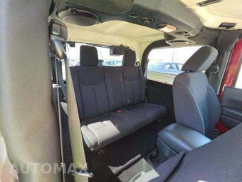 2013 Jeep Wrangler Sport – miniatura 16