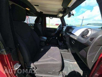 2013 Jeep Wrangler Sport – miniatura 18