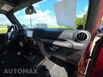 2013 Jeep Wrangler Sport – miniatura 19