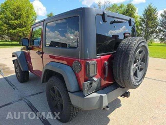 2013 Jeep Wrangler Sport – miniatura 2
