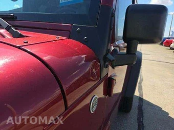 2013 Jeep Wrangler Sport – miniatura 21