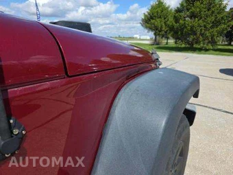 2013 Jeep Wrangler Sport – miniatura 23