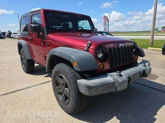 2013 Jeep Wrangler Sport – miniatura 4