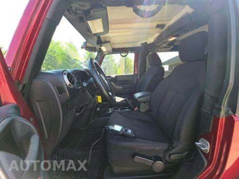 2013 Jeep Wrangler Sport – miniatura 6