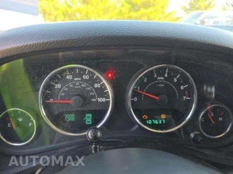 2013 Jeep Wrangler Sport – miniatura 9