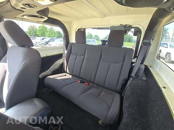 2013 Jeep Wrangler Sport - miniatura 10